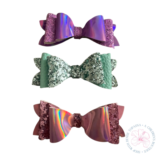 3 pack bows