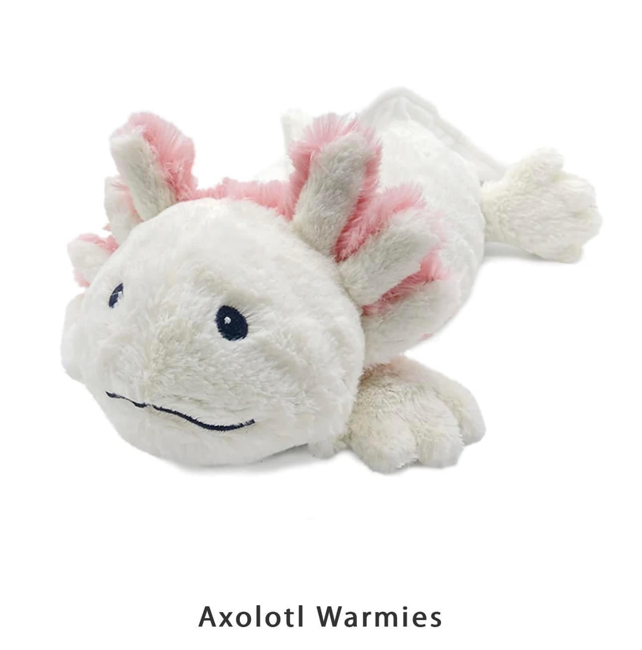 AXOlOt Warmies