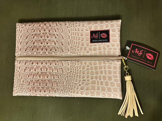 Bubble Gator Blush Medium Size