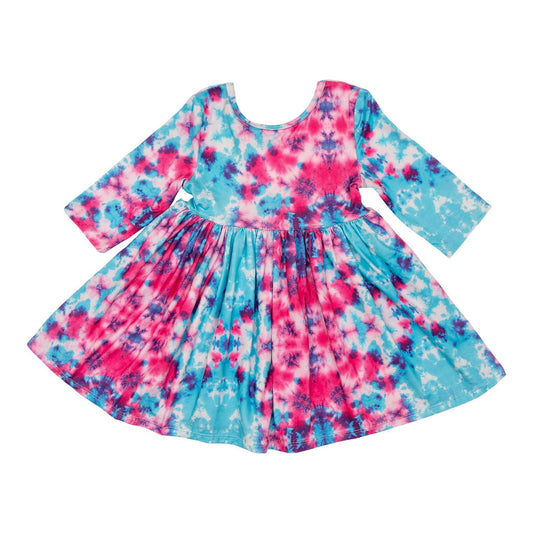 Mila and Rose Flip Side Twirl Dress