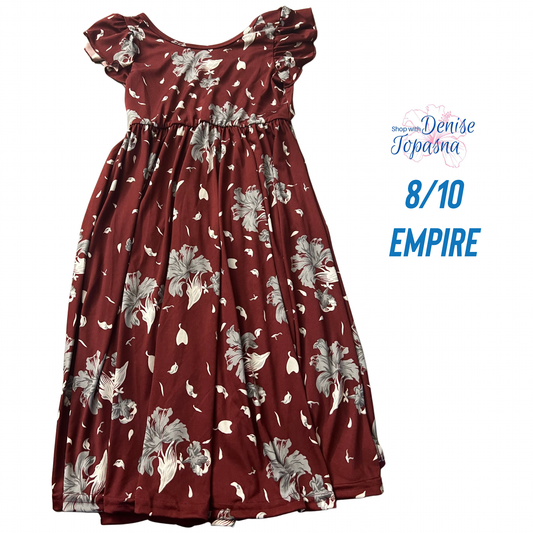 DotDotSmile empire dress