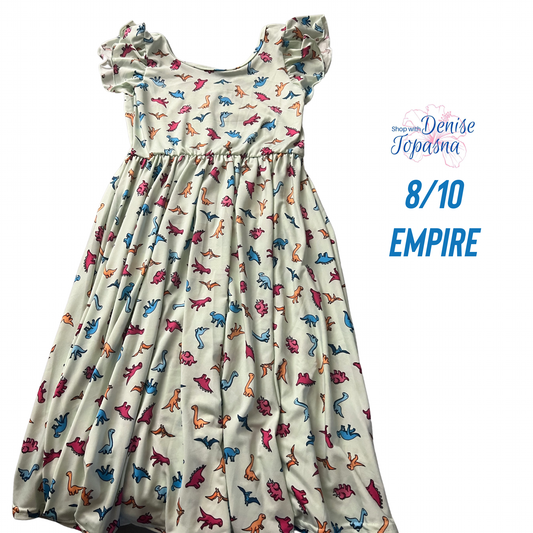 DotDotSmile empire dress