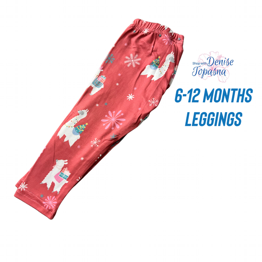 DotDotSmile holiday leggings