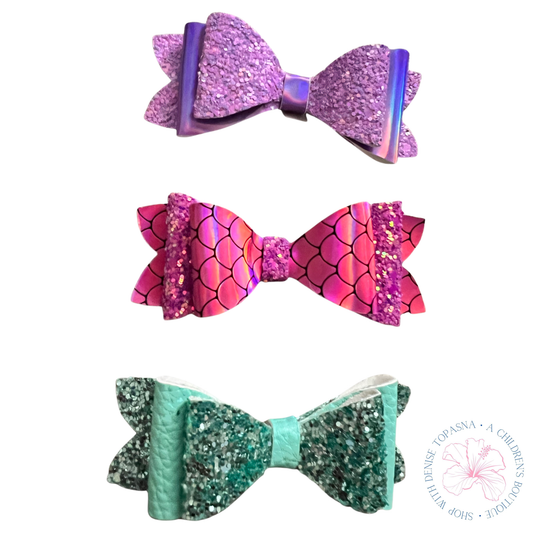 3 pack bows