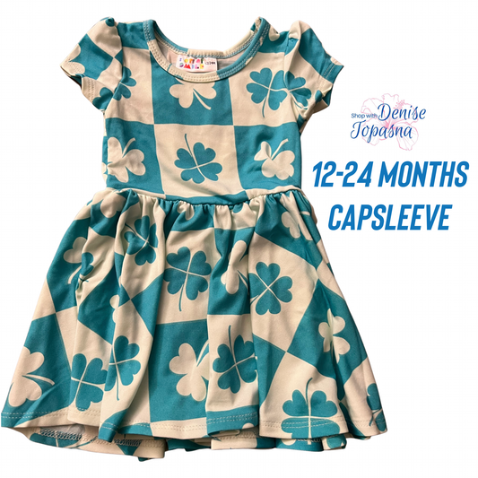 DotDotSmile Saint Patrick’s Day capsleeve