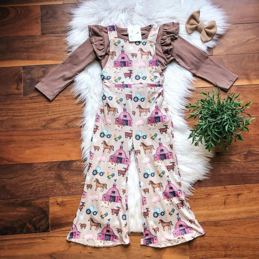 E-I-E-I-O Overall Set by TwoCan