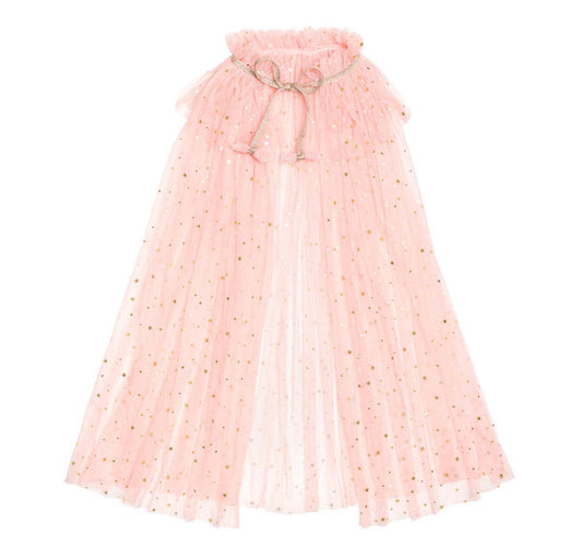 Light Pink Cape