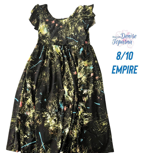 DotDotSmile empire dress