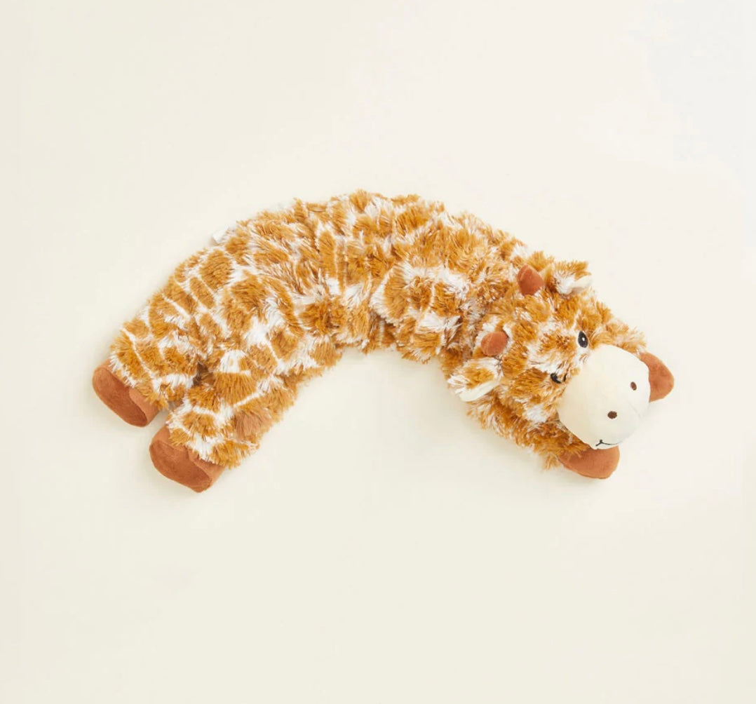 Giraffe Warmies Wrap