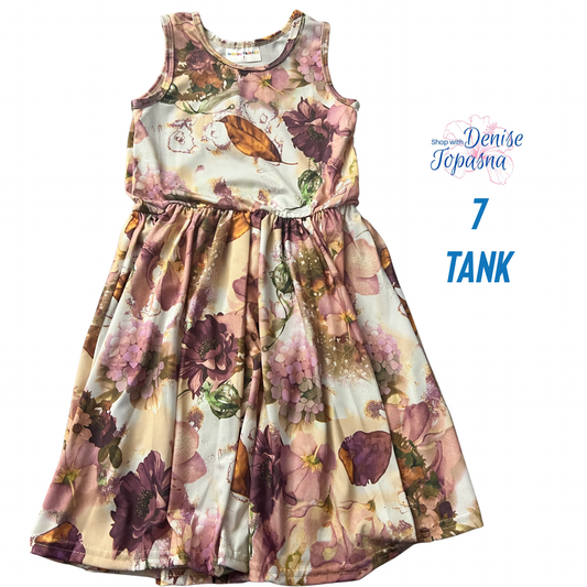 DotDotSmile tank dress