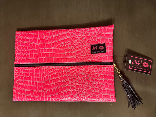 The Meredith Bag Large Makeup Junkie bag